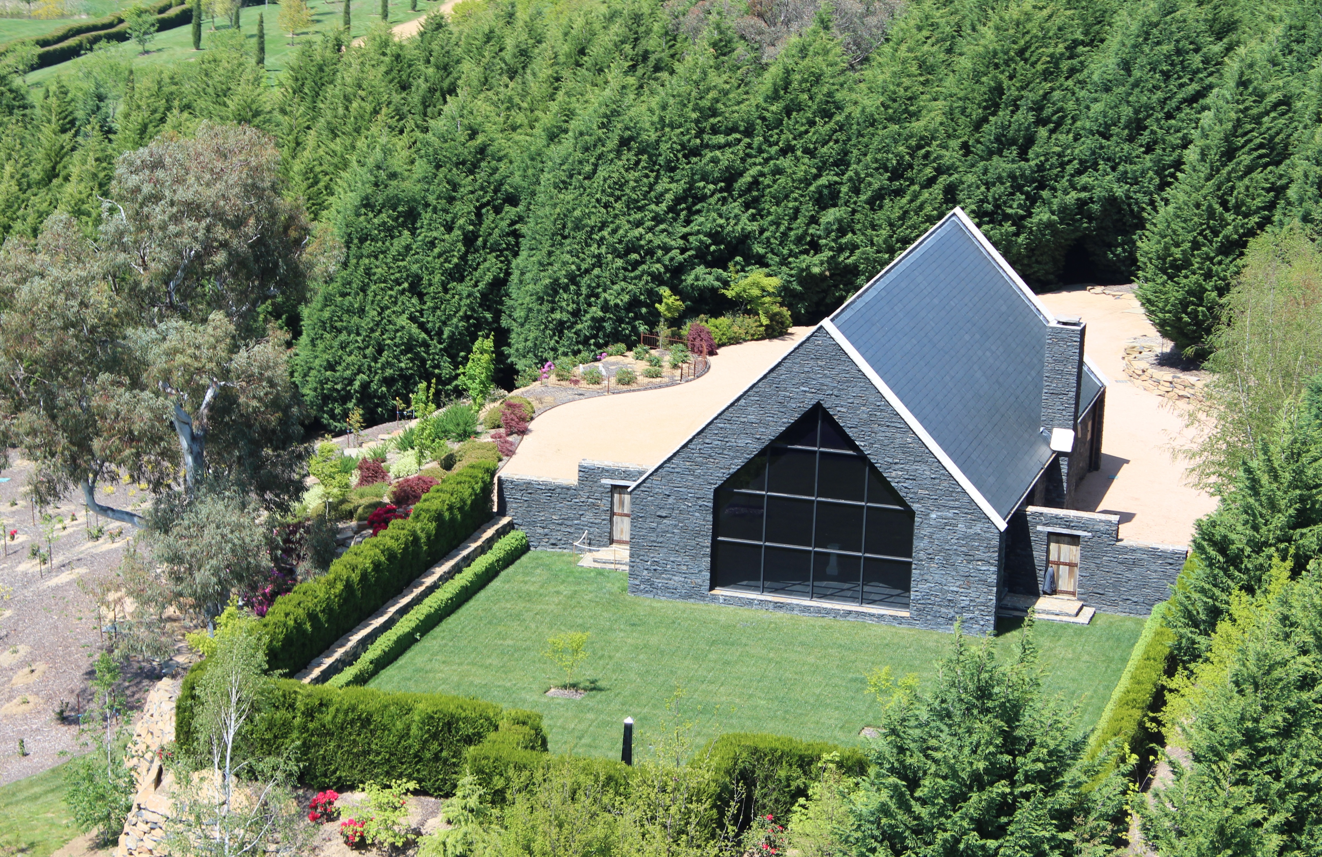 Mayfield Spring Festival - See 75 hectares including the Mayfield Maze - Group