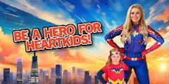 Brisbane Hero for HeartKids - Dawn Climb