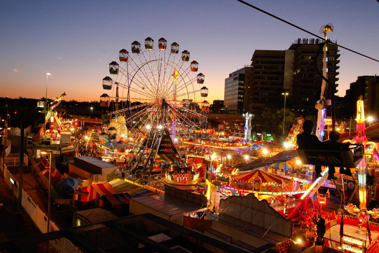 EKKA Special