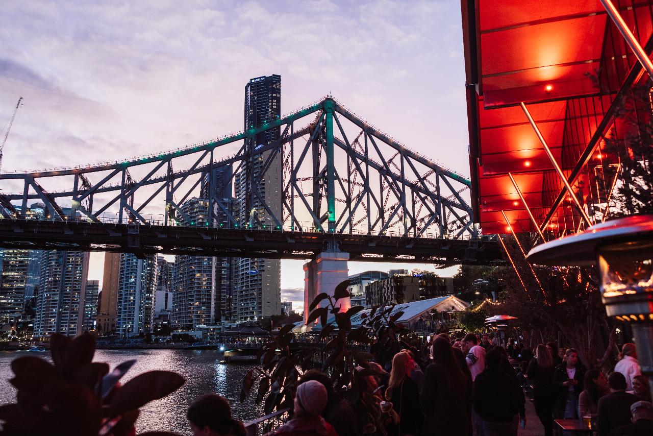 Brisbane Heights & Delights Tour - Story Bridge Adventure Climb ...