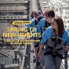Spring to New Heights