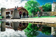 Oslo & Fram Museum Private Walking Tour