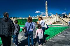 Oslo & Vigeland Park Private Walking Tour