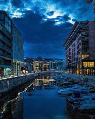 Oslo’s Amazing Architecture Private Bike Tour