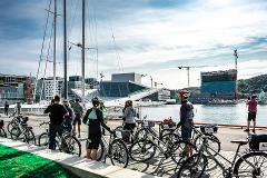 Authentic Oslo Private Bike Tour
