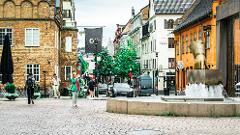 Oslo's "Ut På Tur, Aldri Sur" Private Walking Tour