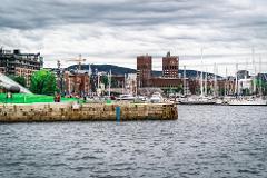 Oslo From Coastline to City Private Driving Tour