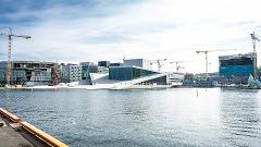Oslo Highlights Private Driving Tour