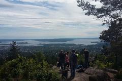 Oslo Nature Walks: Forest To Fjord Private Walking Tour