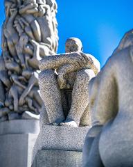 Oslo & Vigeland Park Private Driving Tour