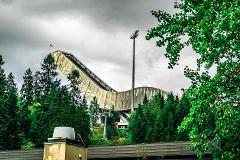 Oslo On Wheels Private Driving Tour