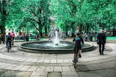 Oslo's Urban Treasures Private Bike Tour
