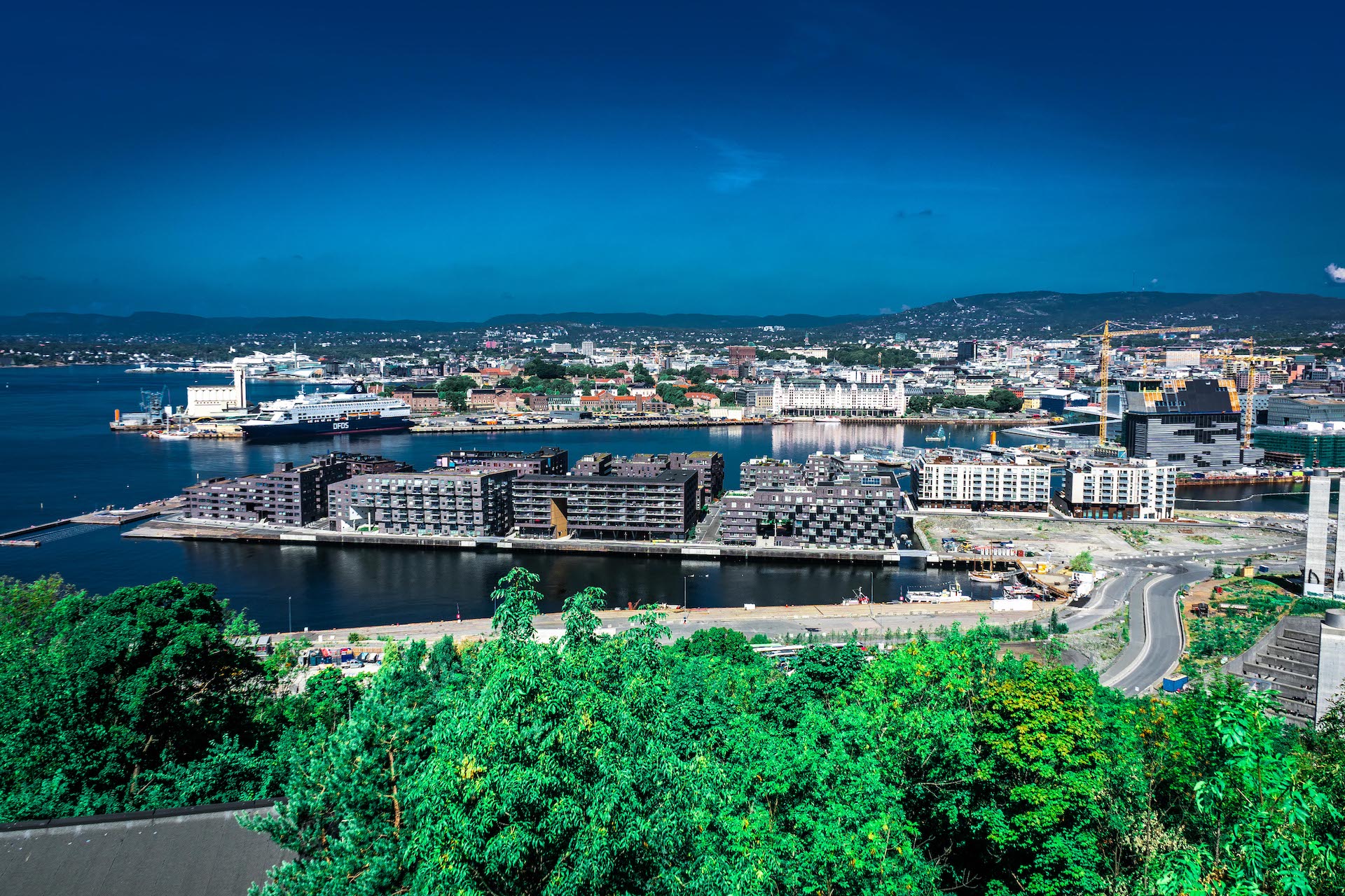 Stadtrundfahrten Oslo | OURWAY Tours