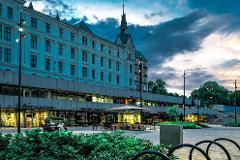 The Grand Oslo Private Driving Tour