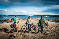 Oslo Coast Private Bike Tour