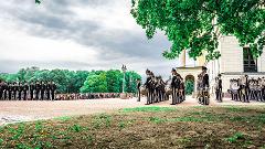 Royal Oslo Private Walking Tour