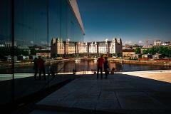 Oslo’s Amazing Architecture Private Driving Tour