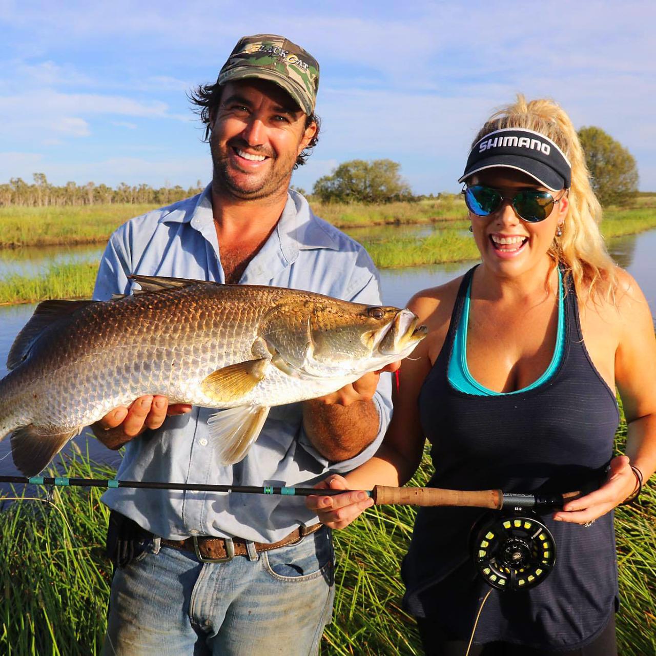 Full Day Heli Fishing and Airboat Adventure