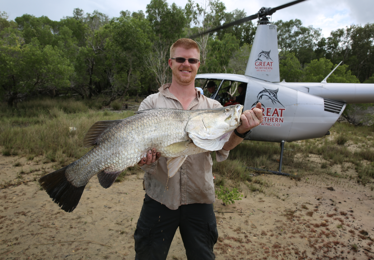 Full Day Helifish