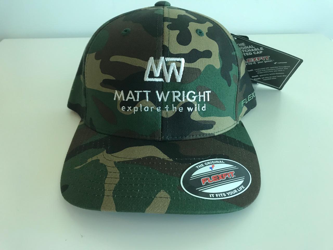 Matt Wright Explore the Wild Cap