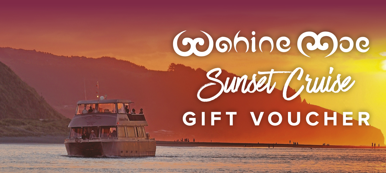 Gift Card - Sunset Cruise Only