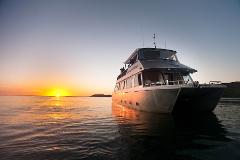 Sunset Cruise Only - Last Min Booking (No Fish and Chips Available)