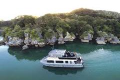 Nature Cruise. Last Minute Booking. No Fish and Chips Avail