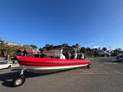 Sunset Cruise on the Waka Huia