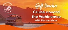 Gift Voucher - Sunset Cruise / Adult - Includes Fish & Chips