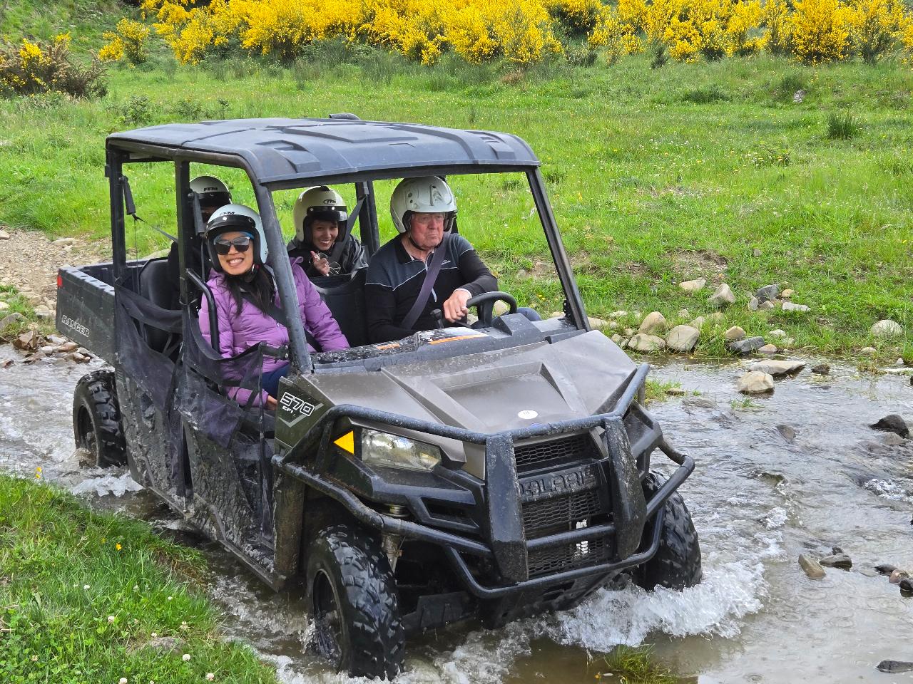  Off Road 4WD Self drive Buggy tours- 4 Seater