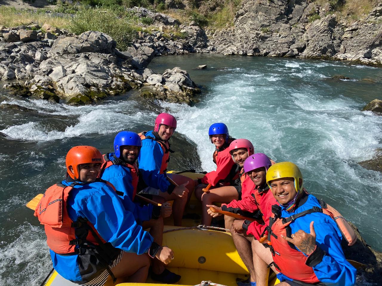 Rafting And Return Jet Single Entry Pass For The Hanmer Springs rafting-and-return-jet-single-entry-pass-for-the-hanmer-springs