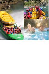 Rafting & Hot pools 