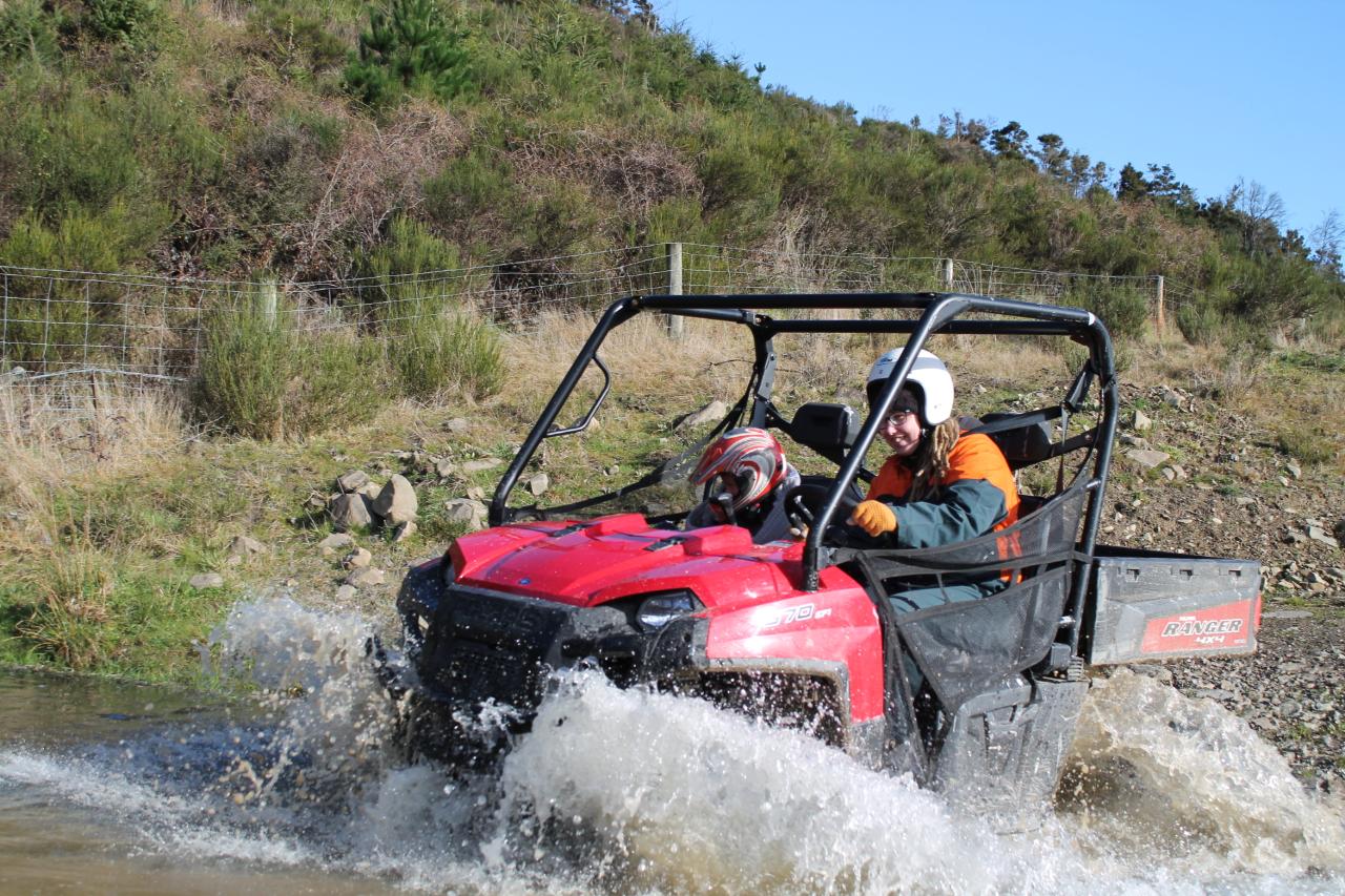 Off Road 4WD Self drive Buggy tours