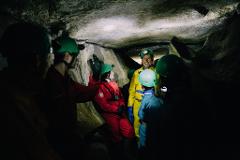 Caving (Open Session)