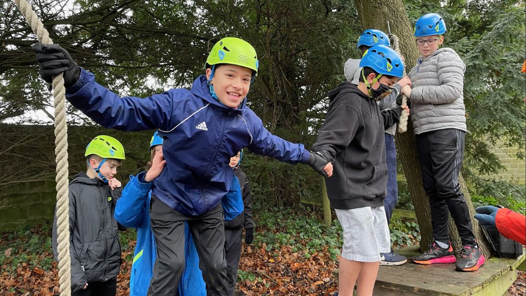 High Ropes PARTY Ripley