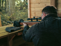 Hazlewood Castle - Air Rifle Shooting Gift Voucher