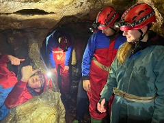 Caving (Open Session)