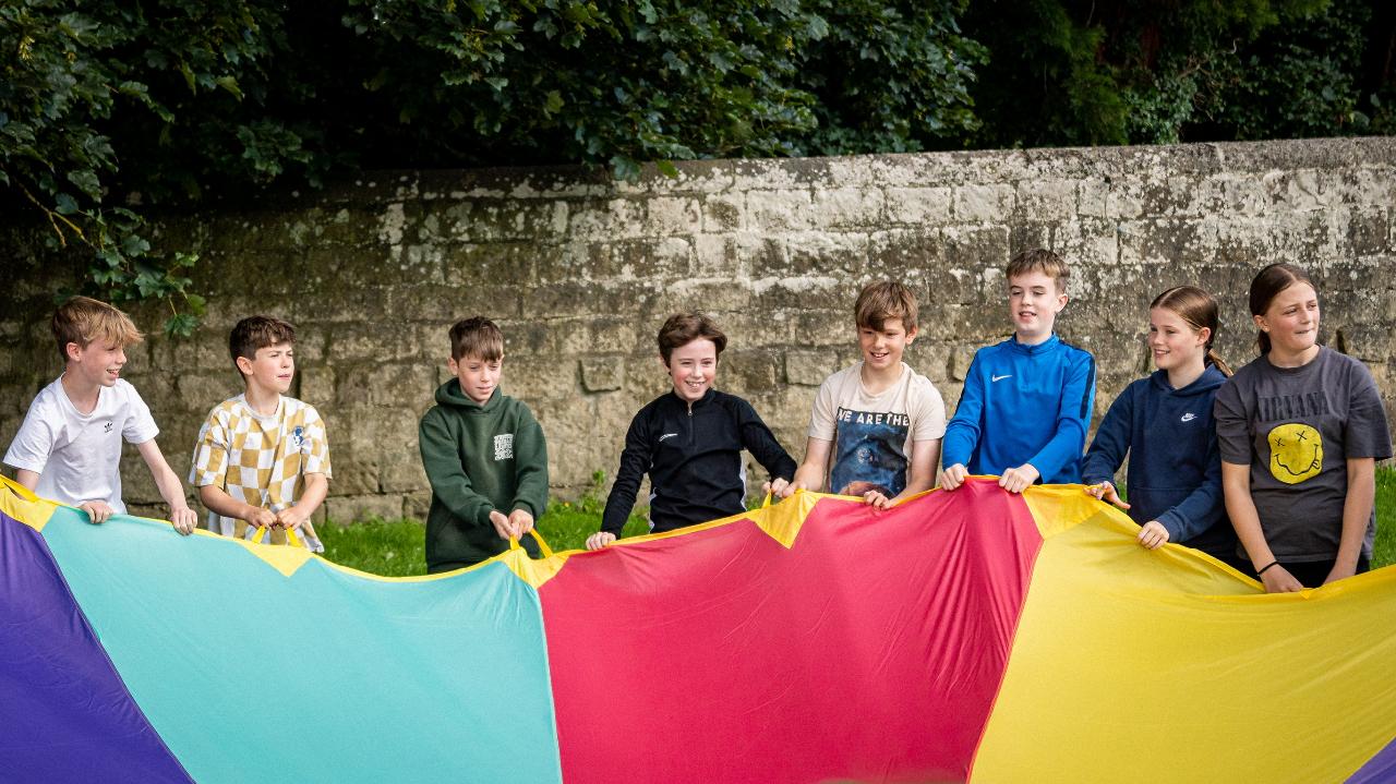 Swinton Rangers Lawn Games