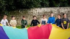 Swinton Rangers Lawn Games