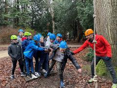 Swinton Rangers Low Ropes
