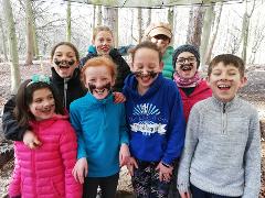 Swinton Rangers Bushcraft 