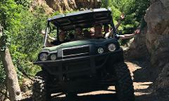 Guided ATV Safari