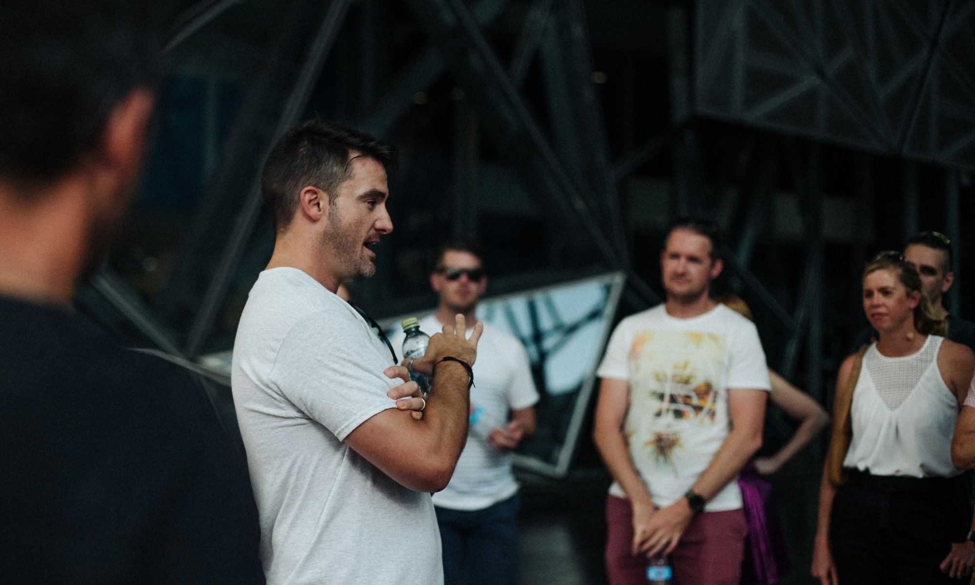 Boozy History And Hidden Bars Tour