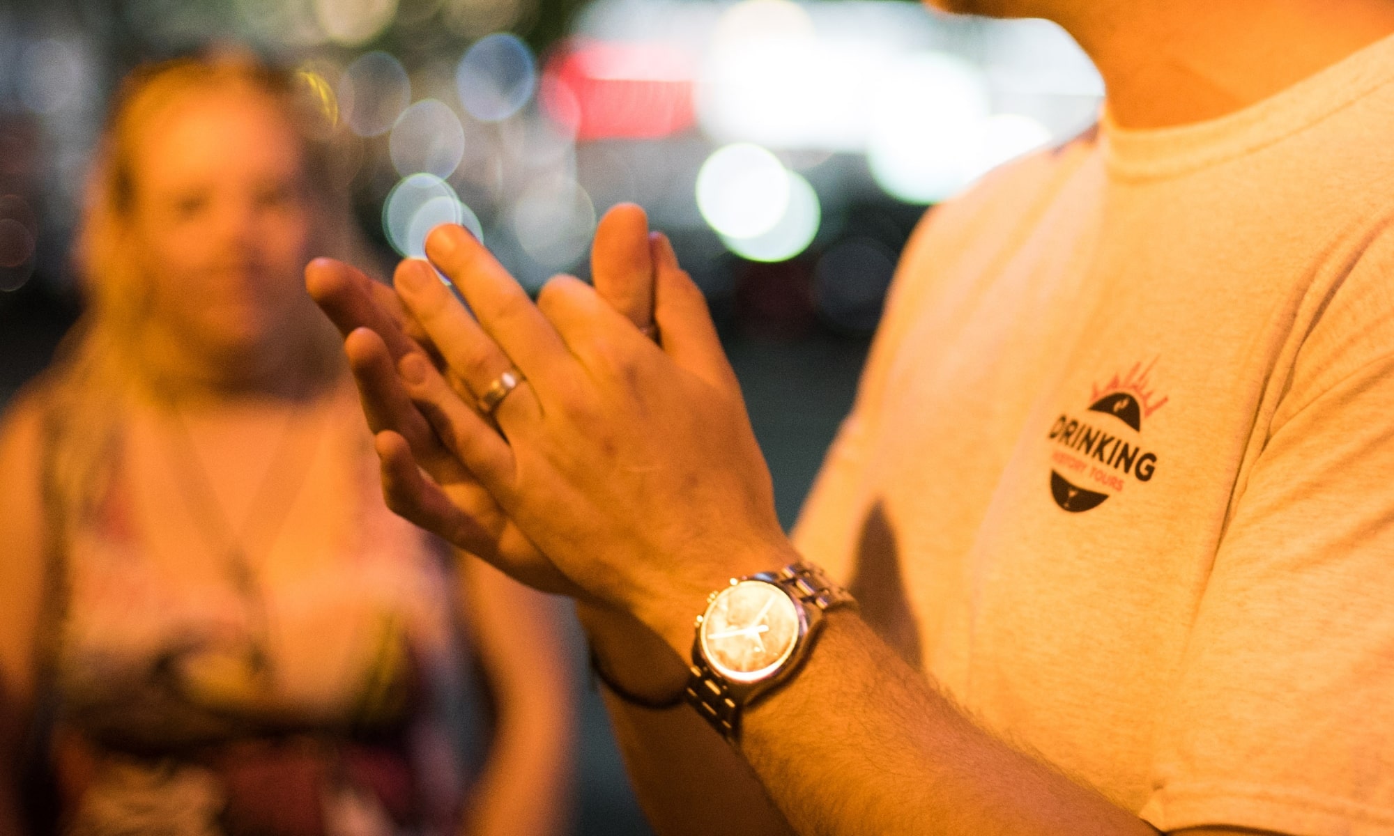 Boozy History And Hidden Bars Tour