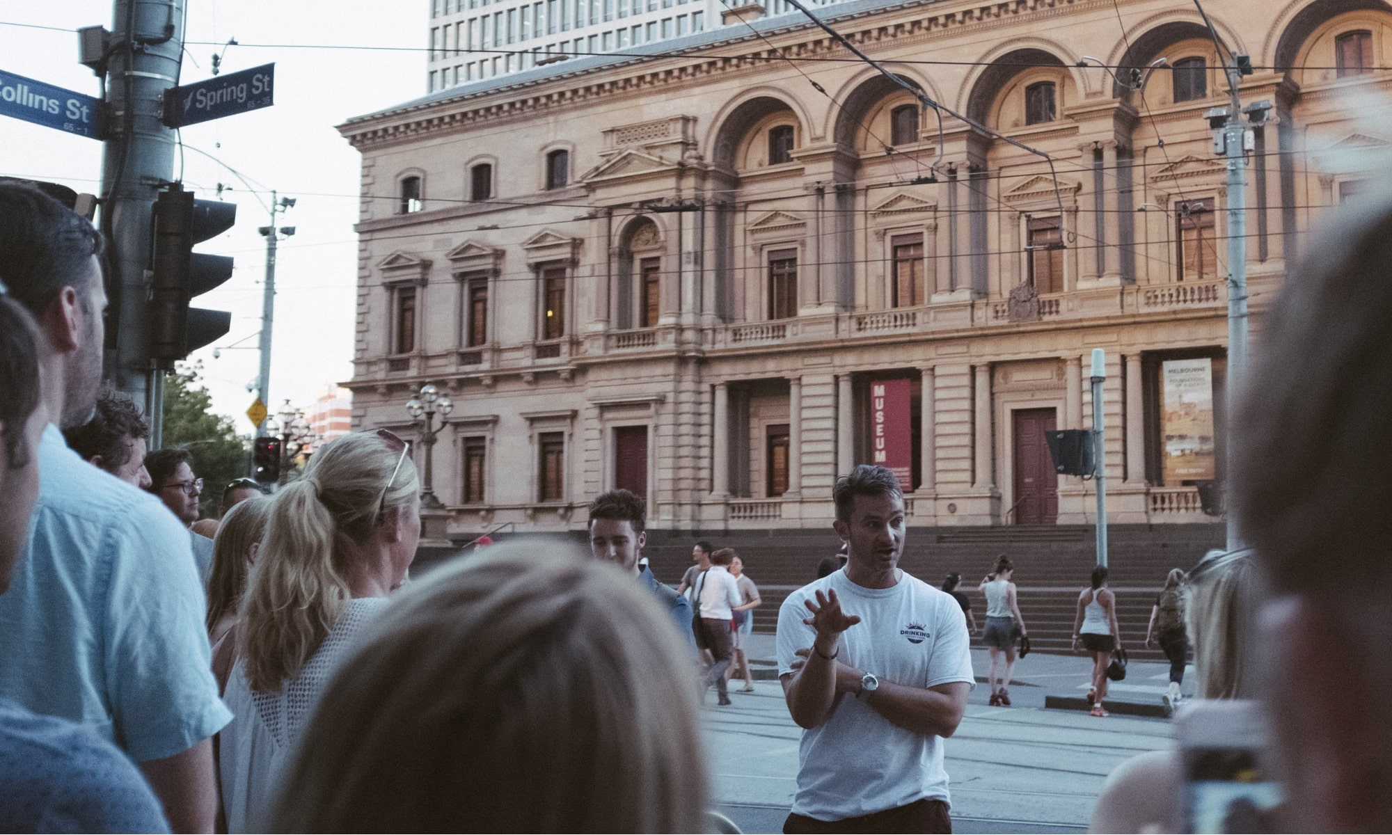 Boozy History And Hidden Bars Tour