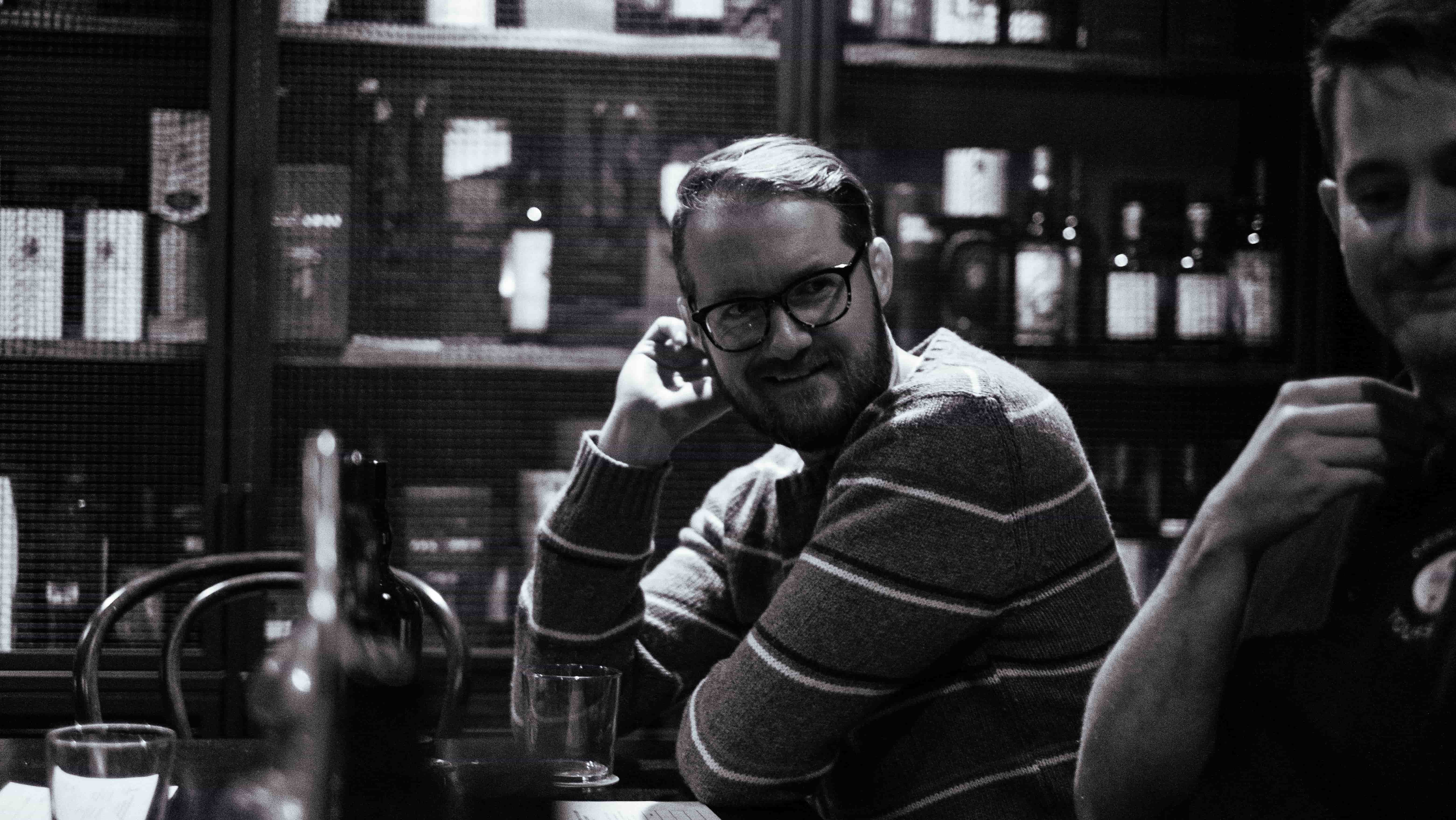 Whisky Bars & Gin Joints Tour