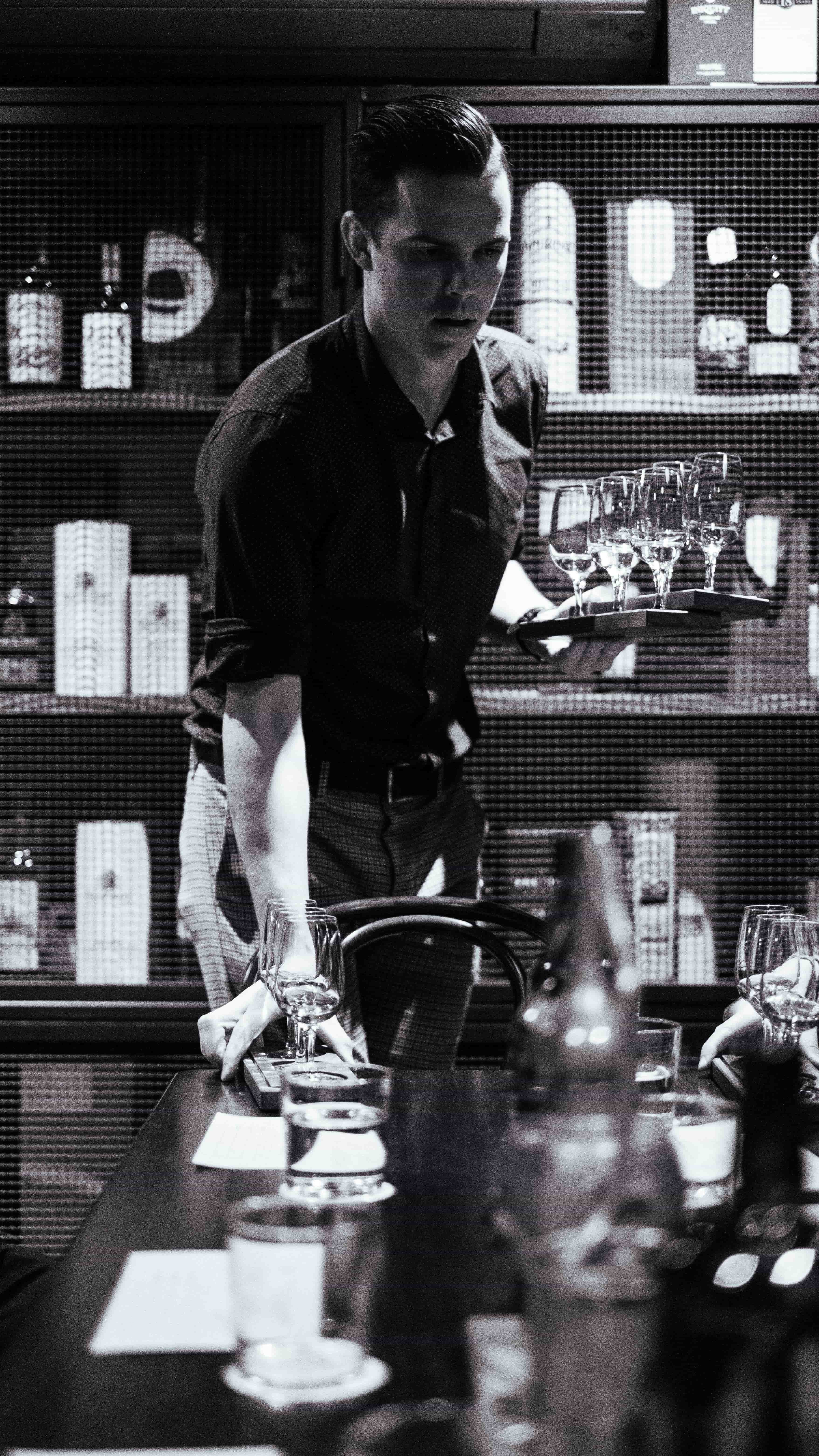 Whisky Bars & Gin Joints Tour