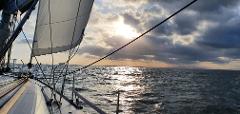 Sailing Adventures and Mile building passages - Brisbane to Yeppoon