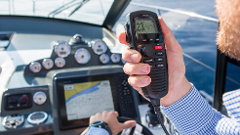 Marine Radio Operator's License: SROCP(VHF); or LROCP (VHF/HF/MF) - Classroom
