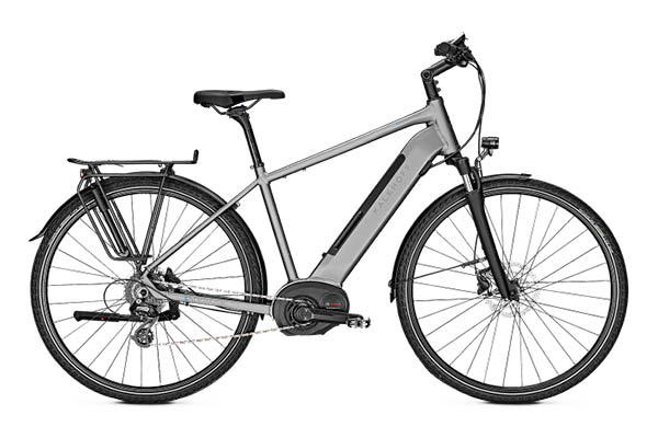 Kalkhoff Bosch MidDrive Commuter & Leisure (Gents Small) - Weekly Hire